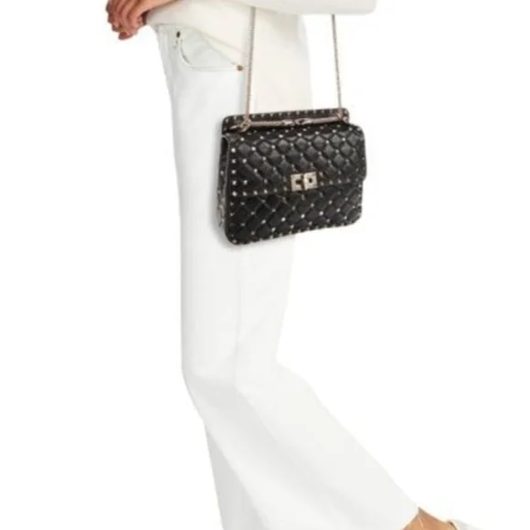 VALENTINO GARAVANI Rockstud Bag - Picture 2 of 4